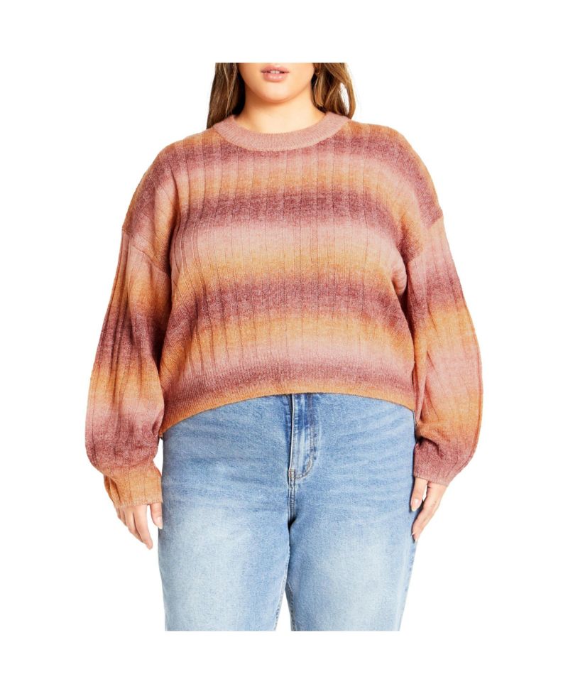 Plus Size Shay Sweater