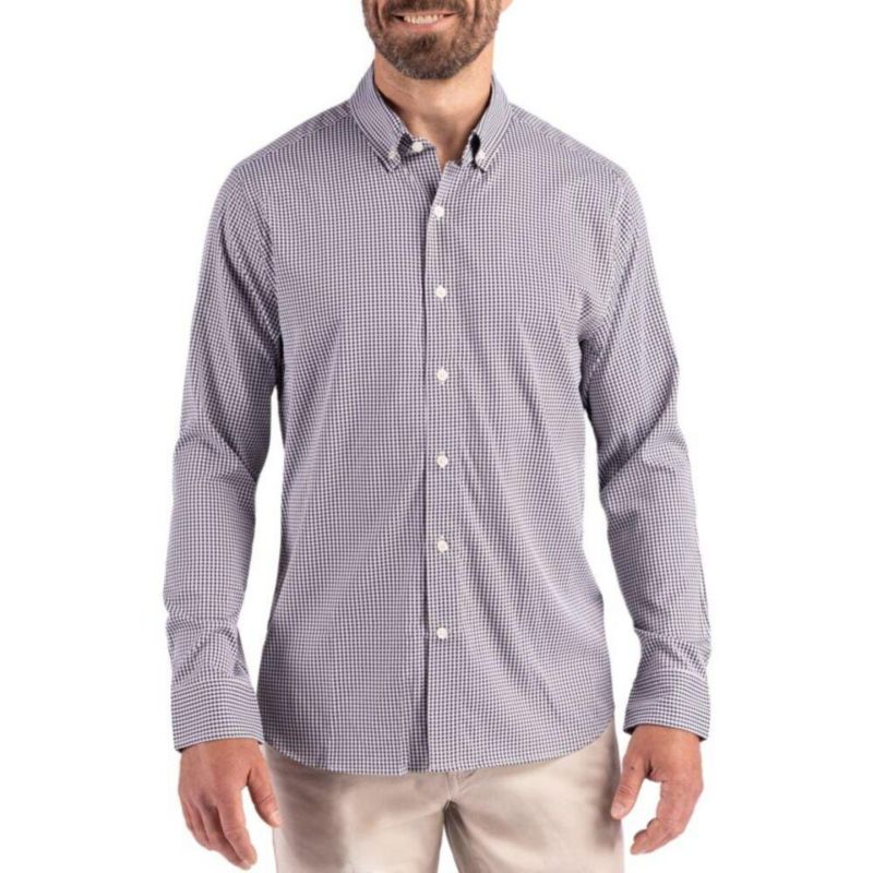 Men's Long Sleeve Dress Shirt