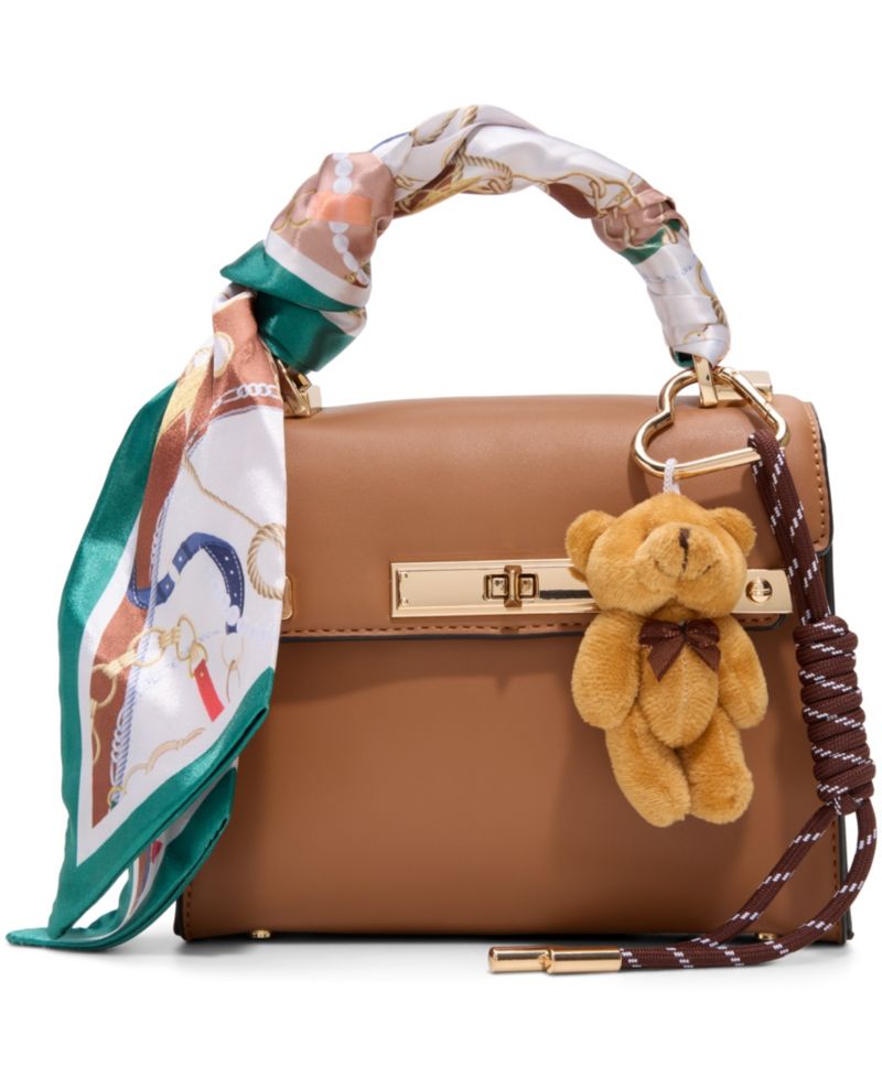 Larigodiaa Mini Top Handle Bag