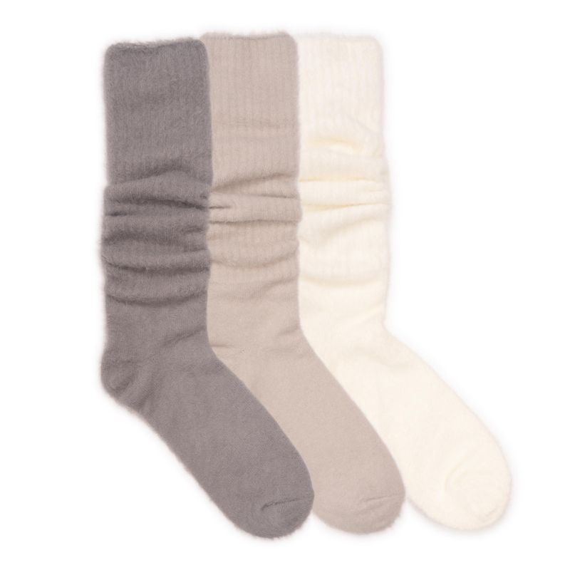 Women's Slouch Fuzzy Sock (3 Pair Pack)