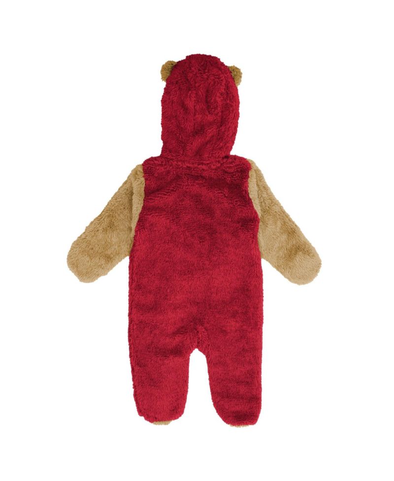 Baby Boys' and Girls' San Francisco 49ers Fleece Full-Zip Bunting