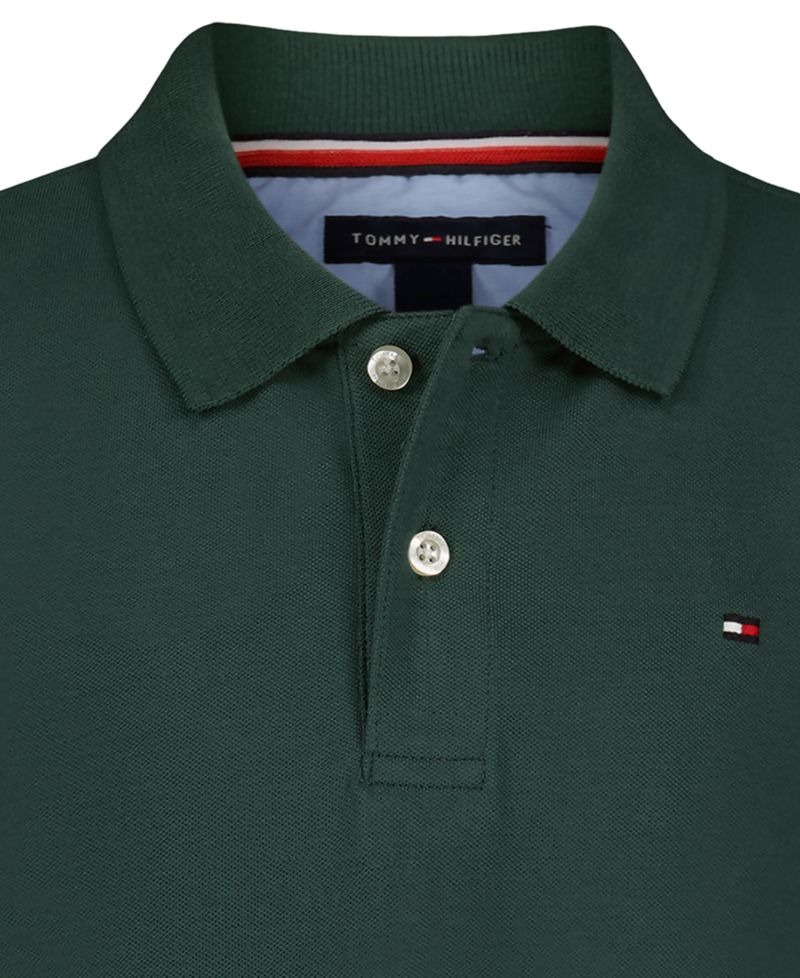 Boys' 2T-7 Essential Short-Sleeve Polo Shirt