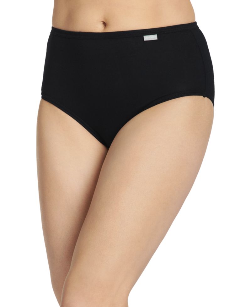 Women's Elance Full-Coverage Briefs, 6-Pack Set - 6193