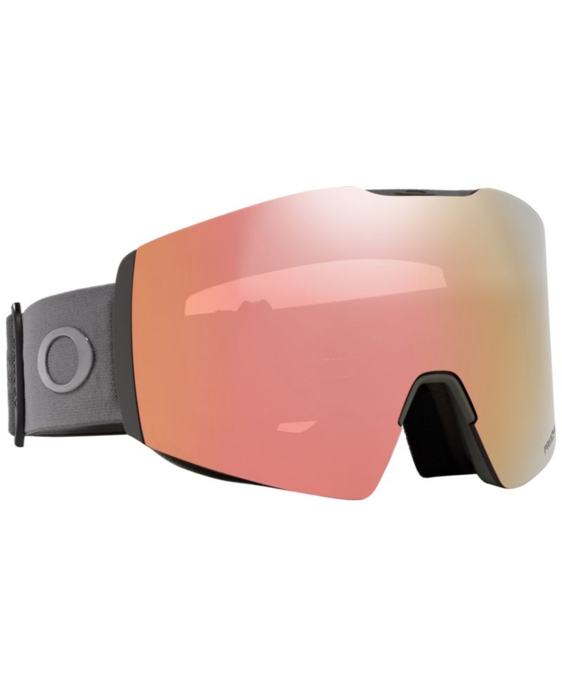 Unisex Fall Line Snow Goggles