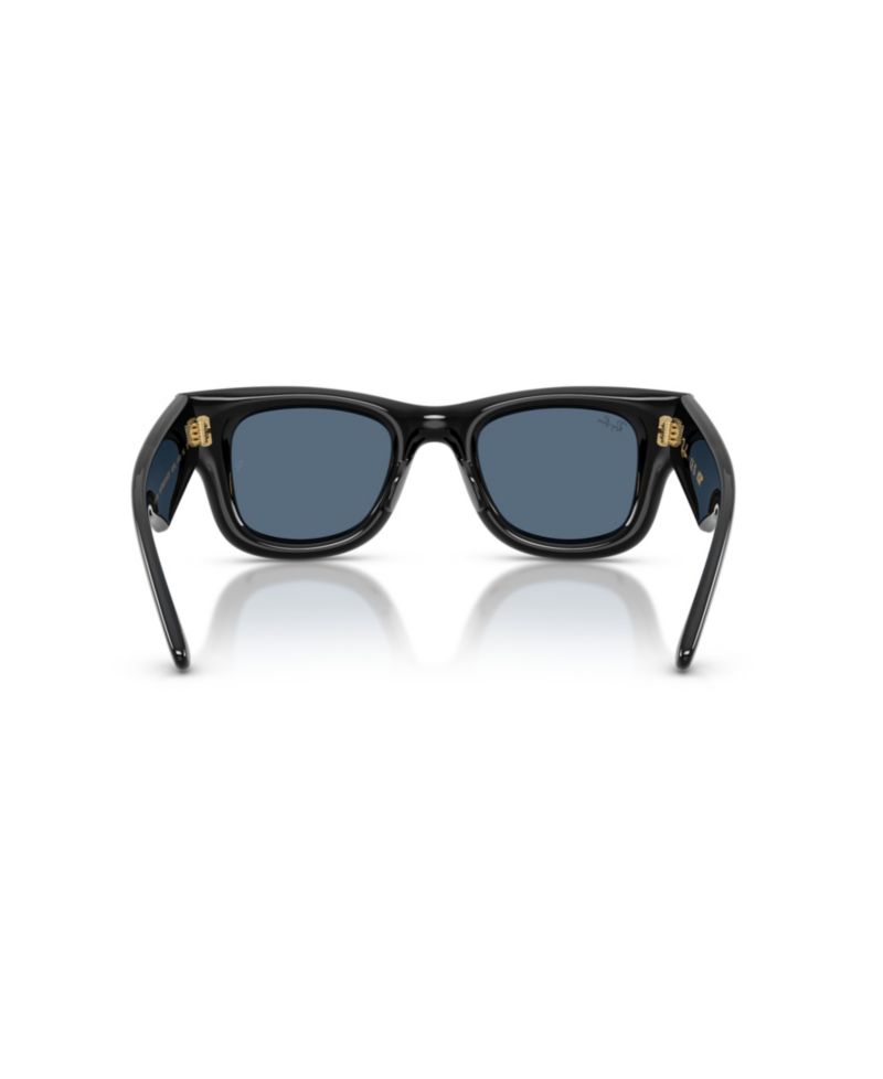 Unisex Wayfarer Puffer Sunglasses, RB4940