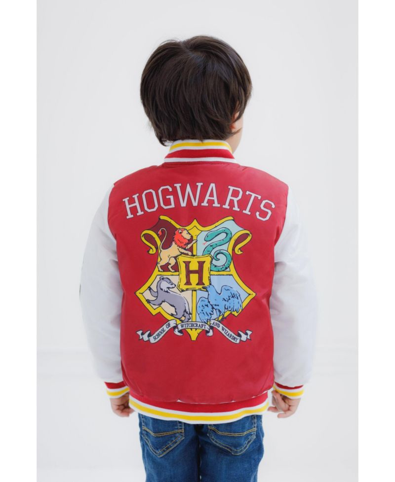 (5-20) Varsity Bomber Jacket