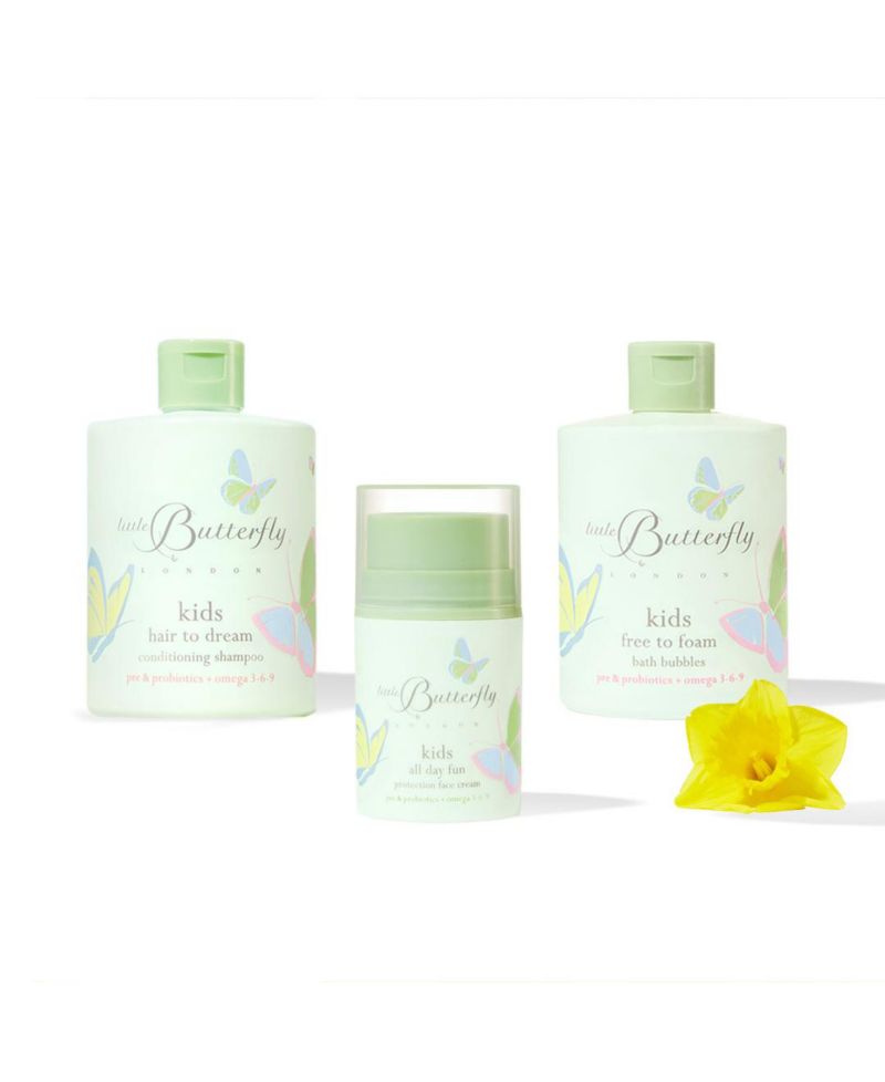 Kid's All Day Fun 3 Product Hair and Skincare Bundle