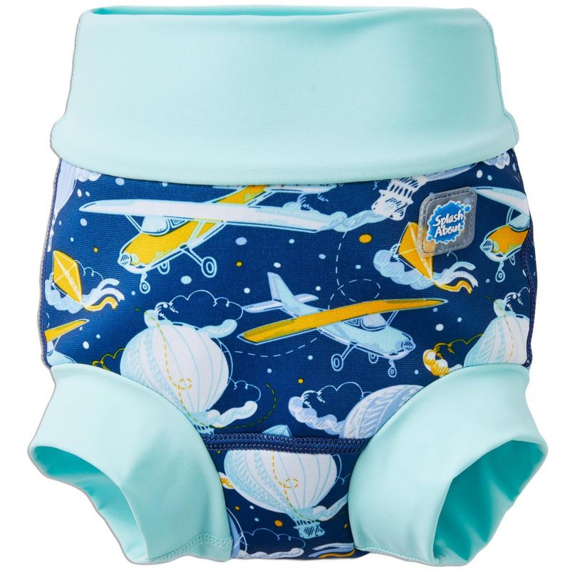 Baby Happy Nappy Duo Double Swim Diaper