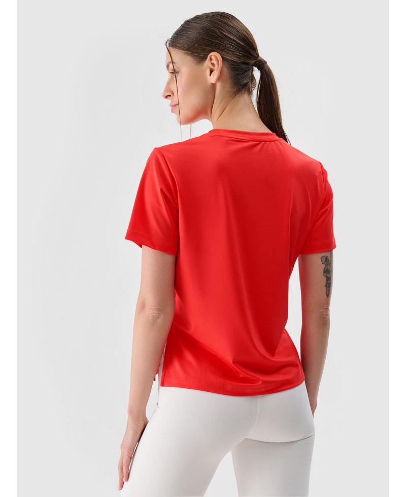 Women's Quick Dry Oversized Training T-shirt