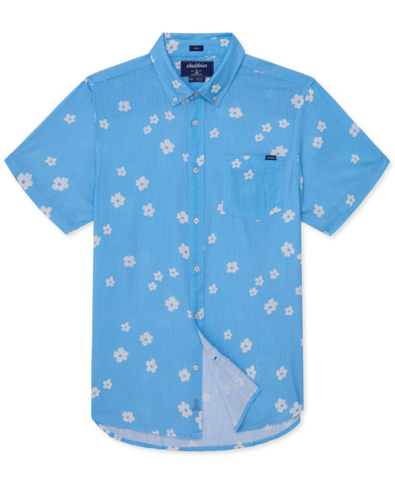 Men's Sun-Dried Blossom Range Polo