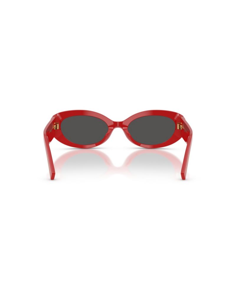 Women's Oval Sunglasses, DG4537