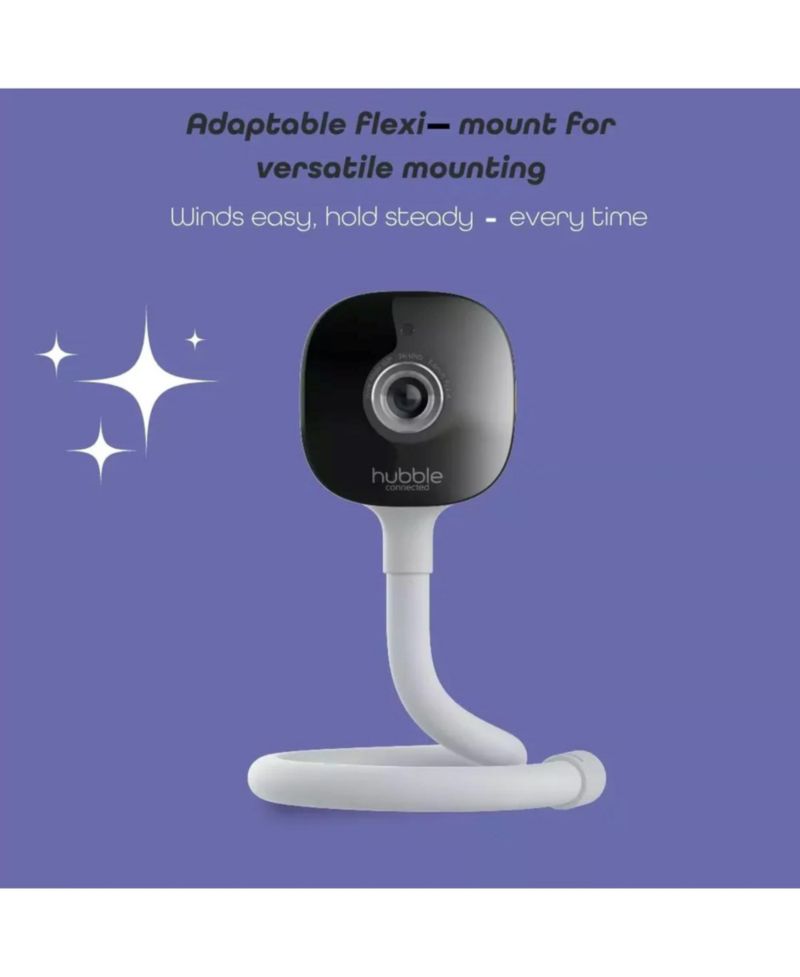 GoBaby AI Cam 2K UHD Baby Smart Baby Monitor with AI Ehanced Features