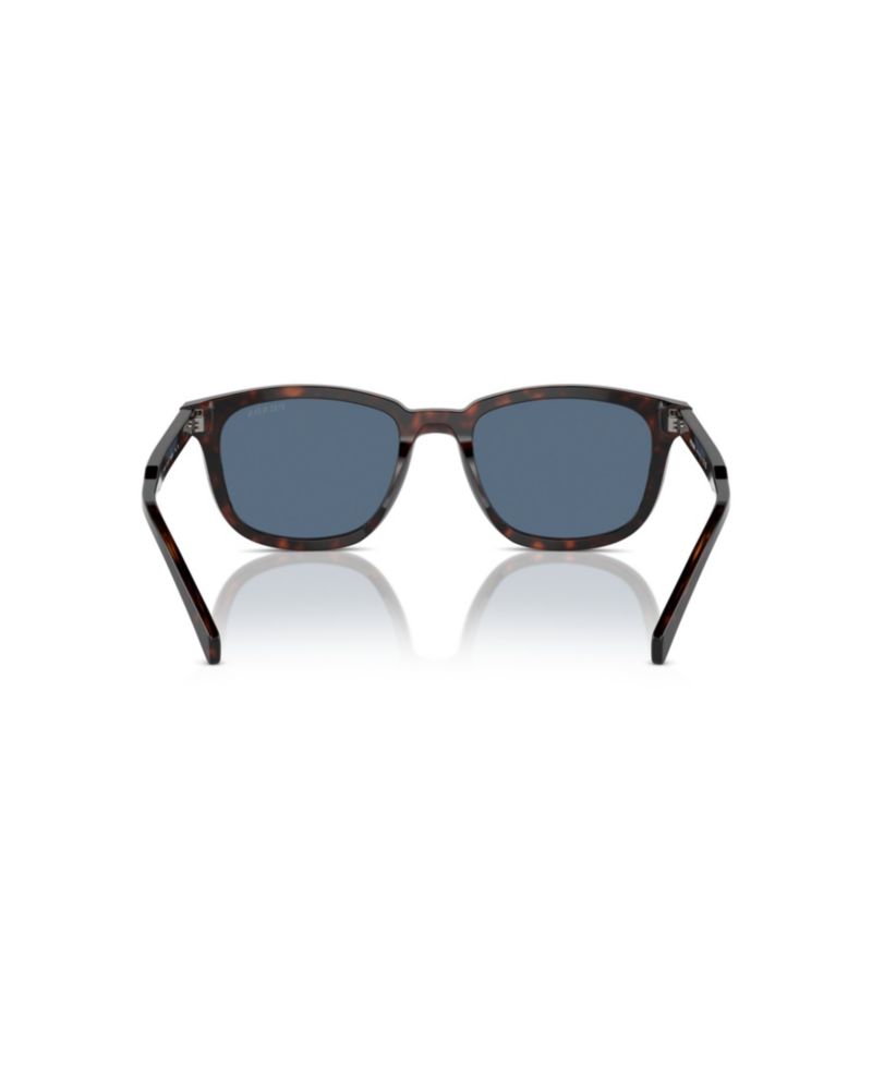 Men's Rectangle Sunglasses, PR A21S