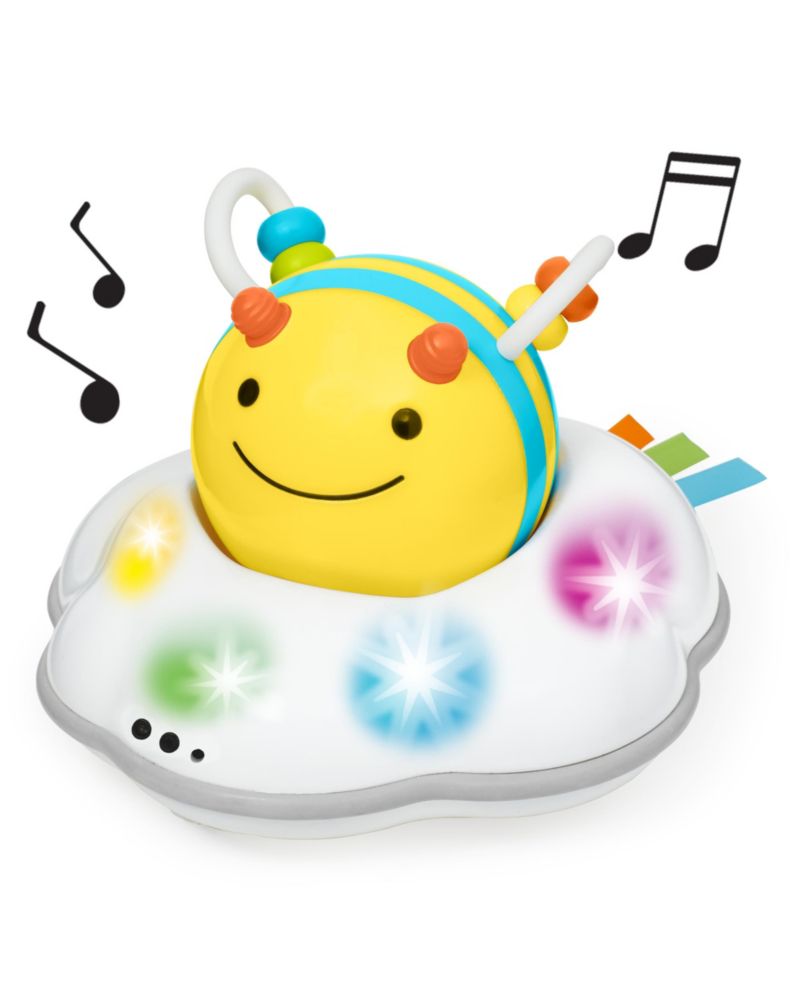 Explore & More Follow-Bee Crawl Toy