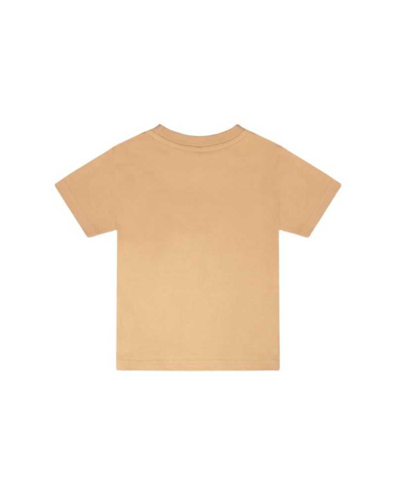 Baby Boys Cotton Short Sleeve T-Shirt
