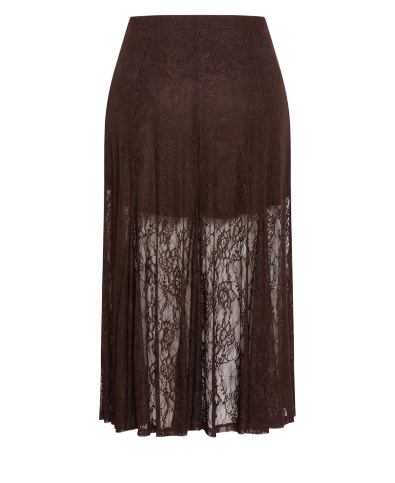 Women's Lacey Maxi Skirt