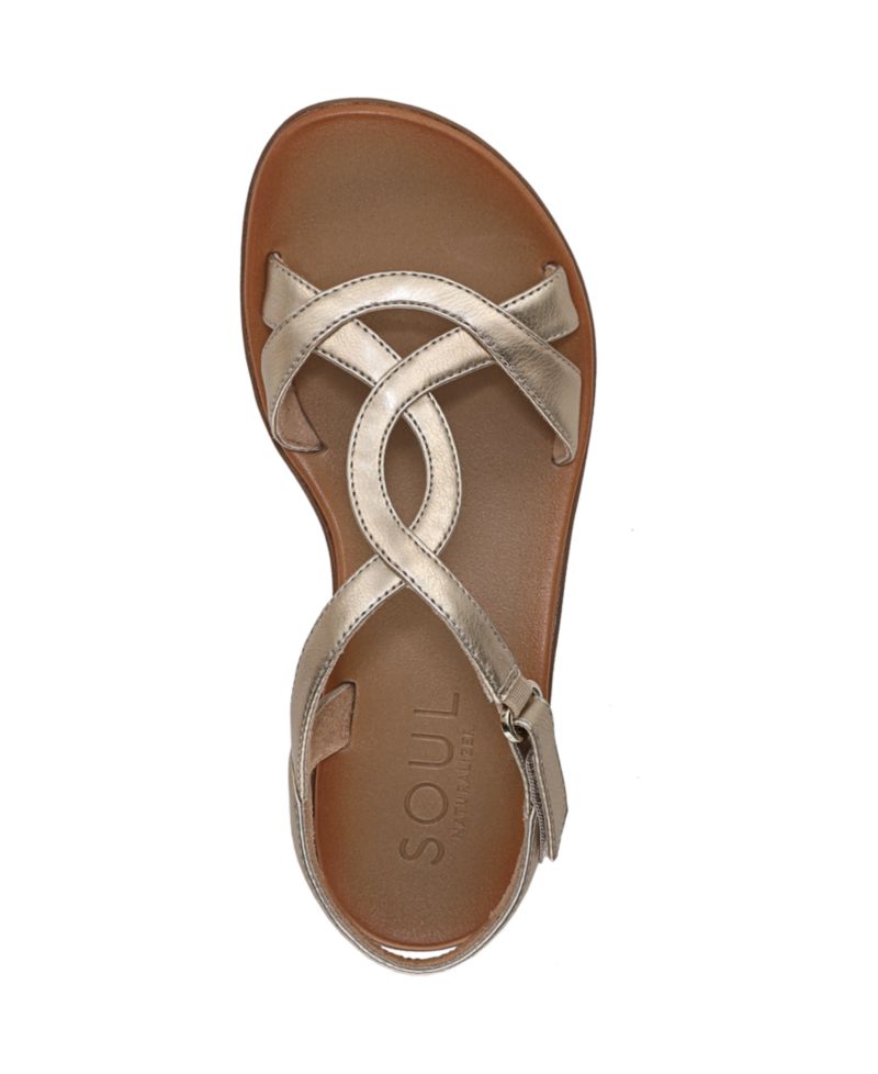 Women's Solo Strappy Sandals