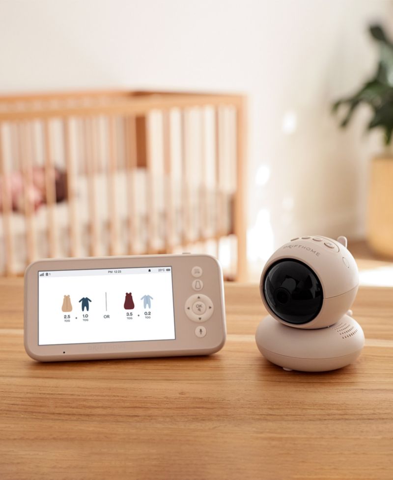 Drift Home Baby Monitor and Smart TOG Guide