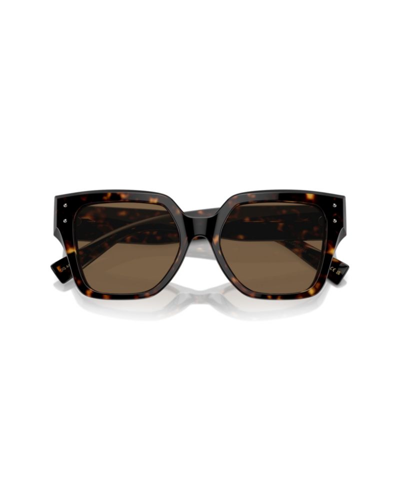 Women's Square Sunglasses, DG4471