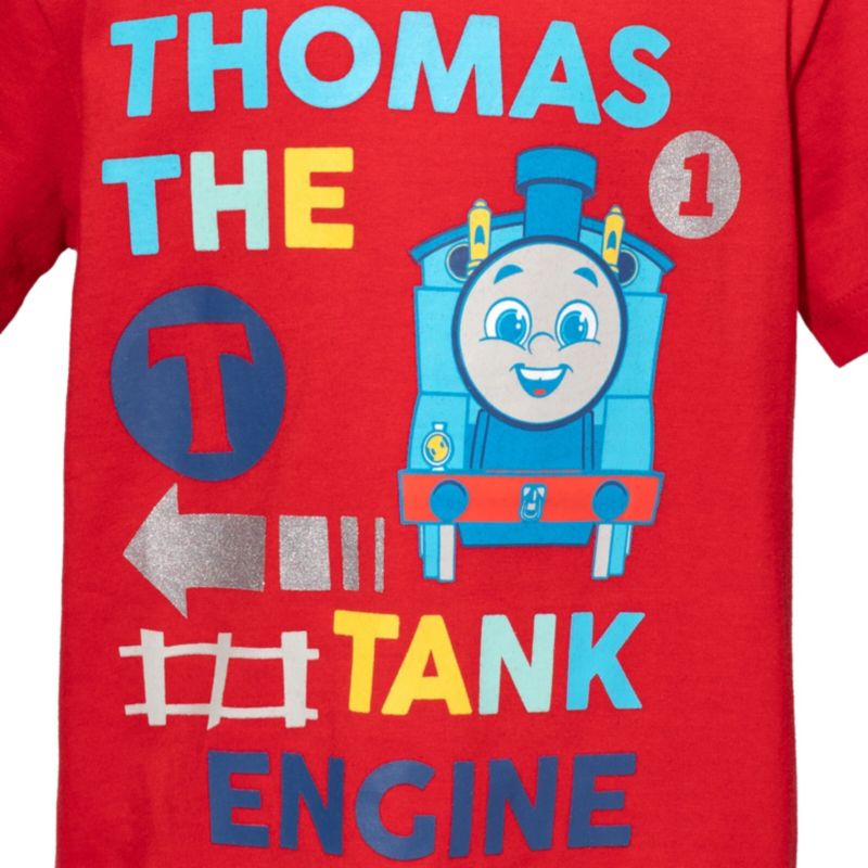 Boys 2 Pack T-Shirts