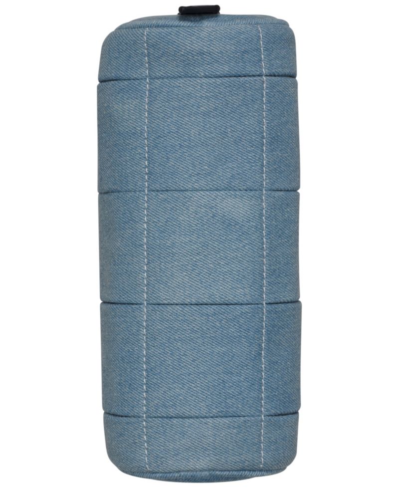 Tina Denim Small Adjustable Crossbody Handbag