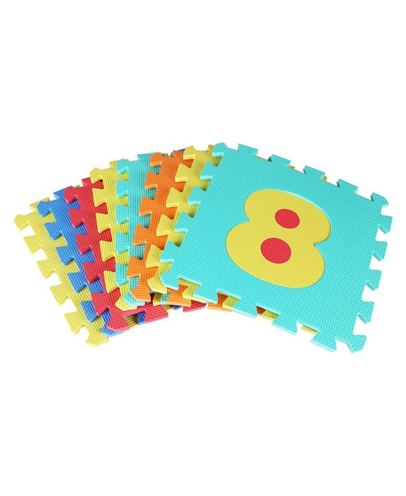 Thick Interlocking Letter Puzzle Foam Exercise Play Mats