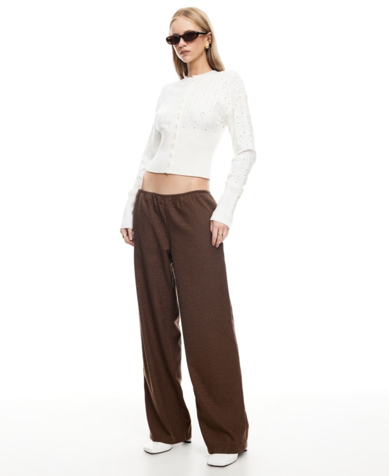 Women's Shimmer Shift Sweater