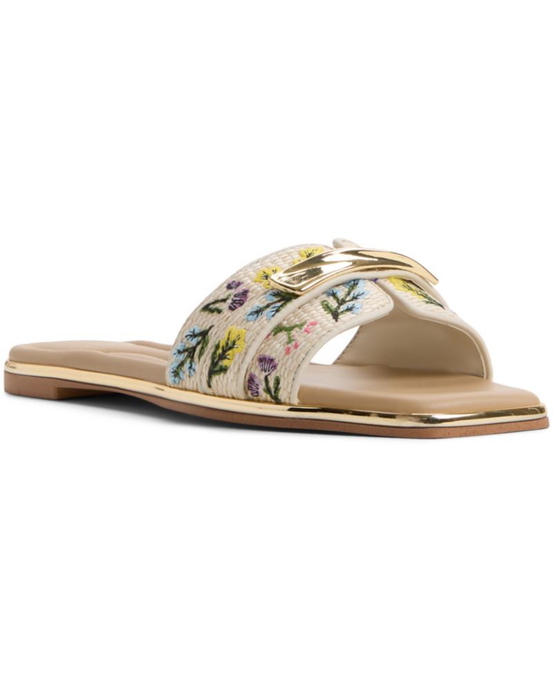 Women's Darlina Slip-On Flat Sandals
