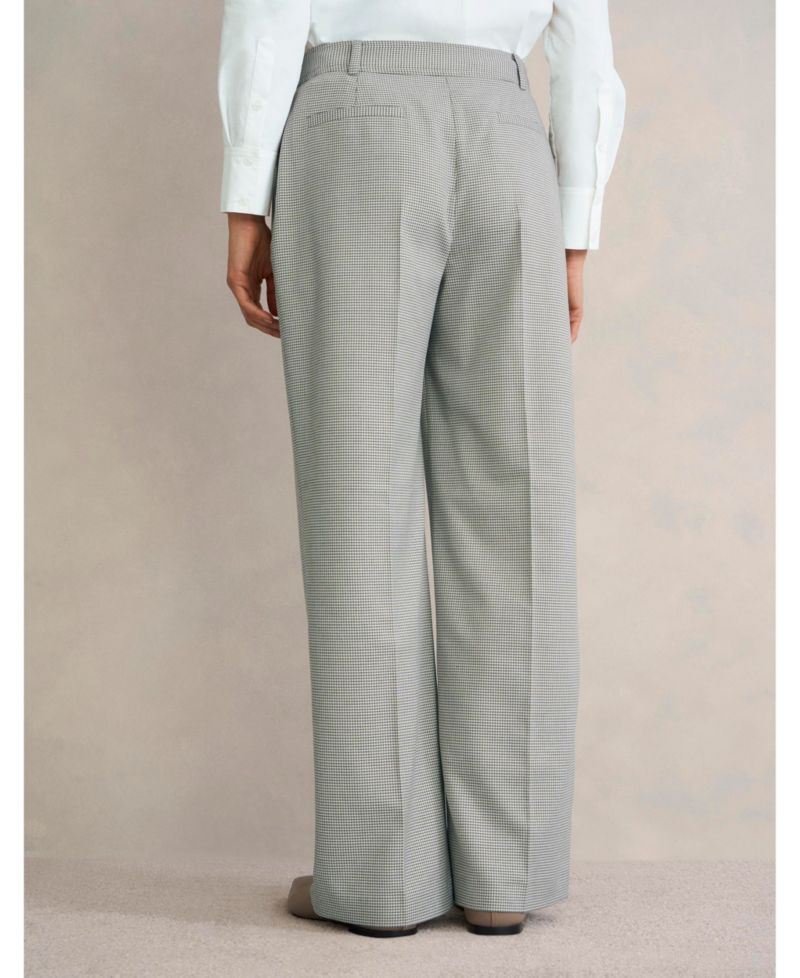 Women's Ellie Wide Leg Tailored Trousers