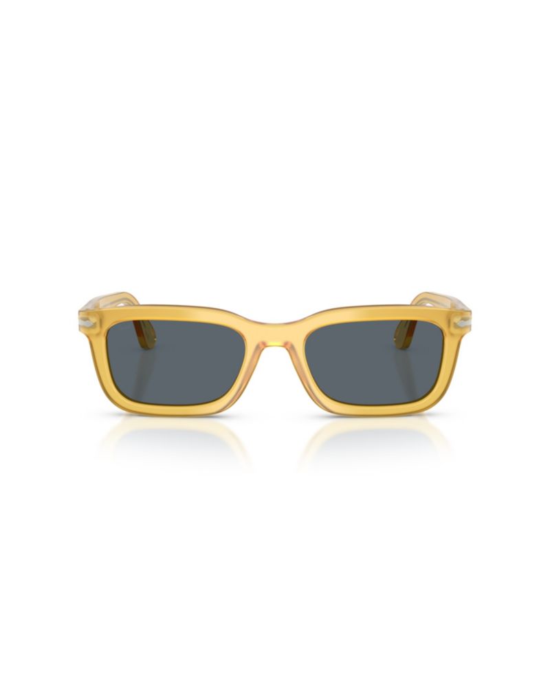 Unisex Rectangle Sunglasses, PO3396S