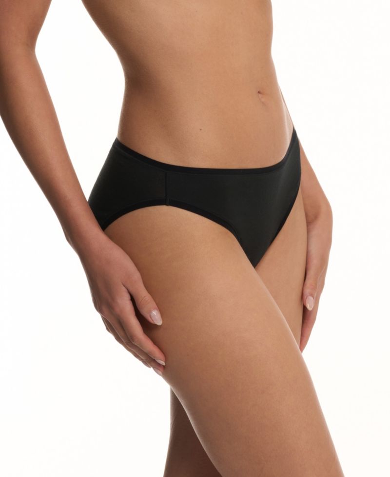 Women's Bliss Bare Bikini Bottoms, 3-Pack 773346MP