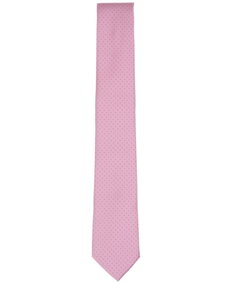 Men's Palmer Dot Skinny Tie
