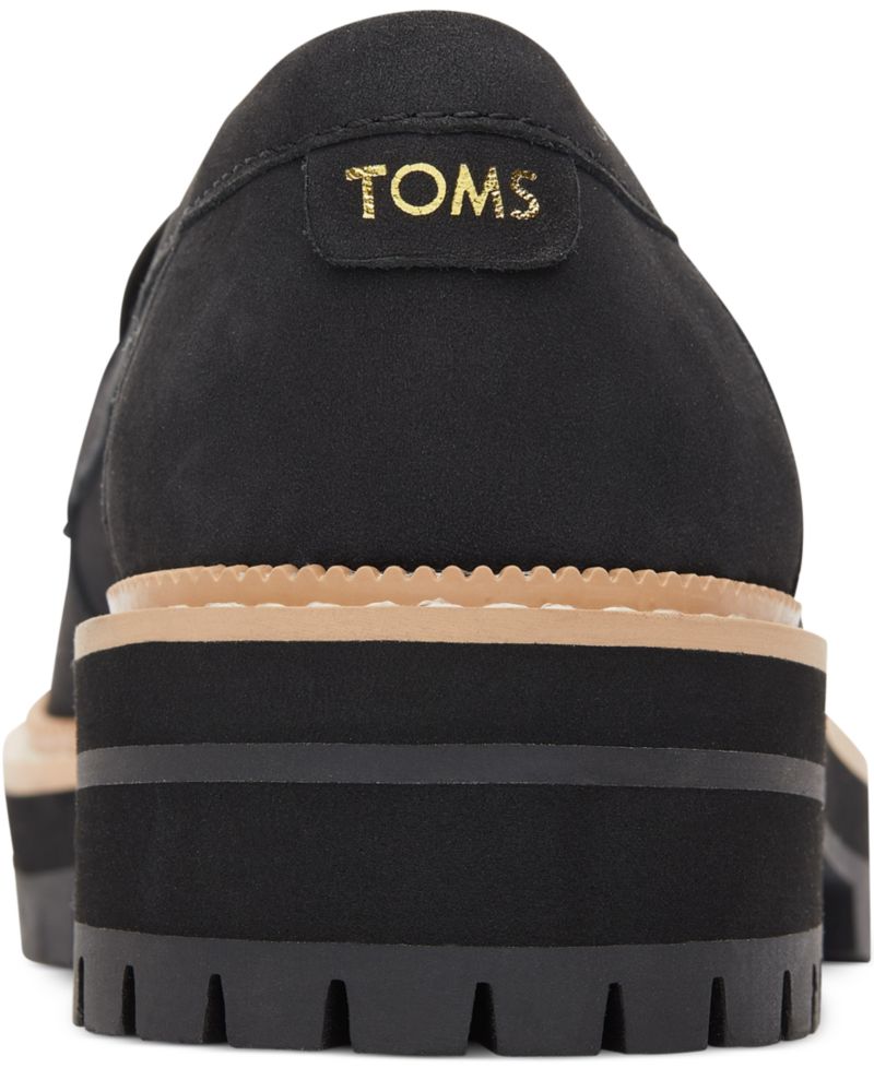 Women's Cara Lug Sole Loafers