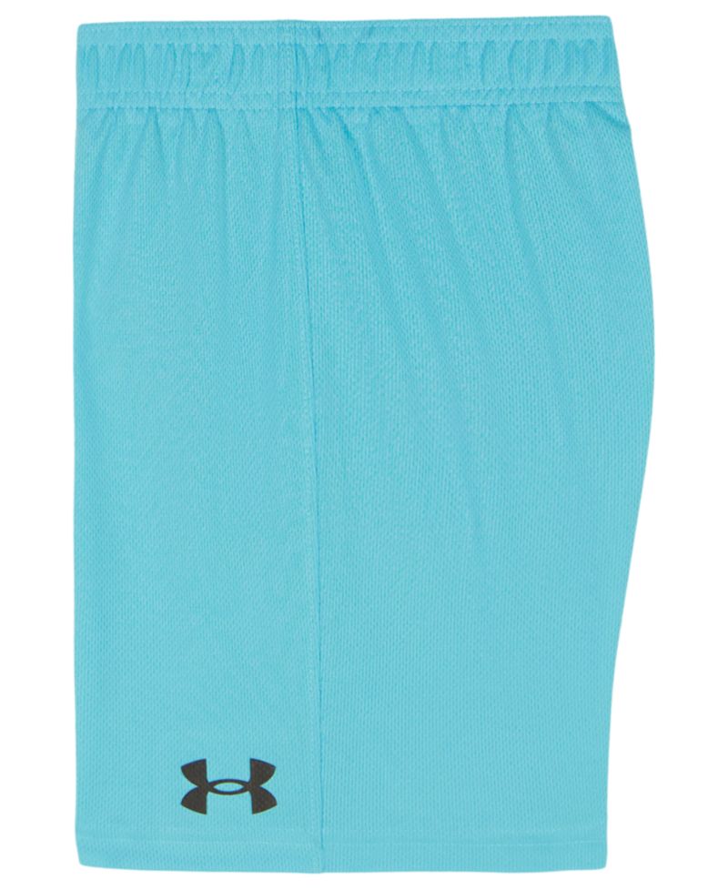 Boys' 2T-7 Basketball Jersey Tank Top and Shorts, 2-Piece Set