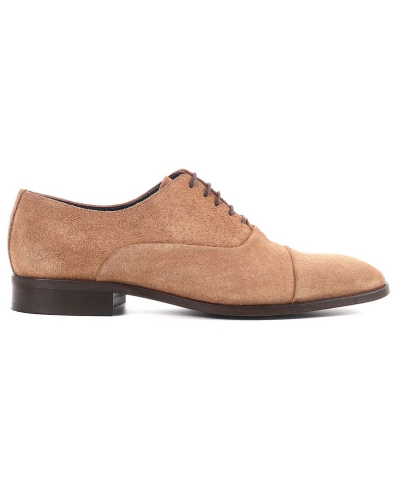 Men's Cap-Toe Oxford Shoes