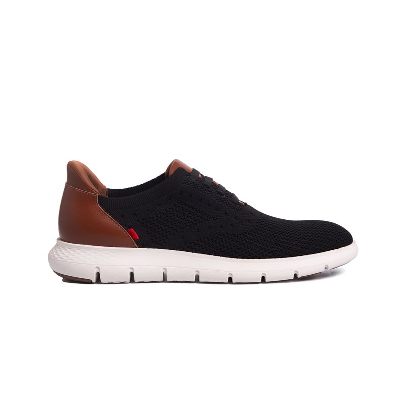 Men's Victory Street Hands-Free Slip On Technology Lightweight Mesh Oxfords