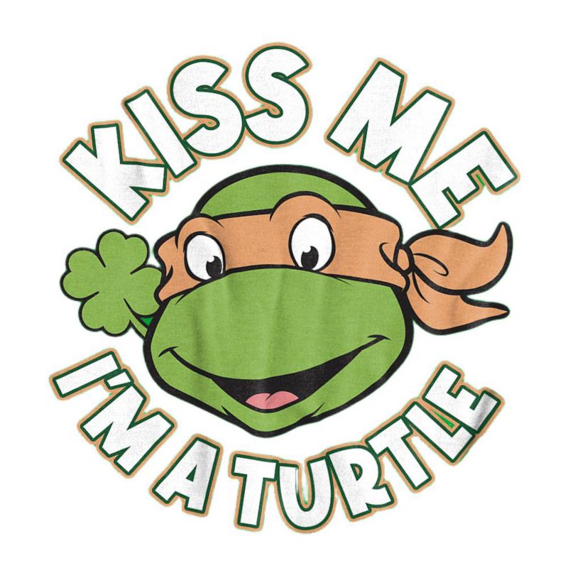 Men's St. Patrick's Day Kiss Me T-Shirt