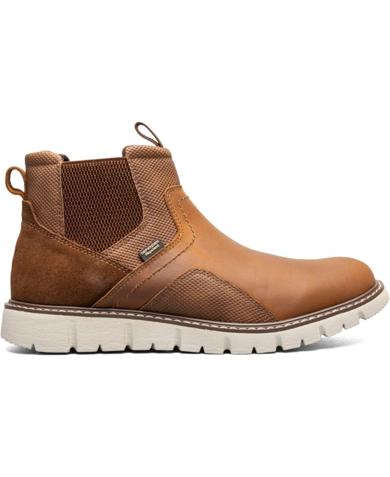Men's Karnak Plain Toe Chelsea Boots