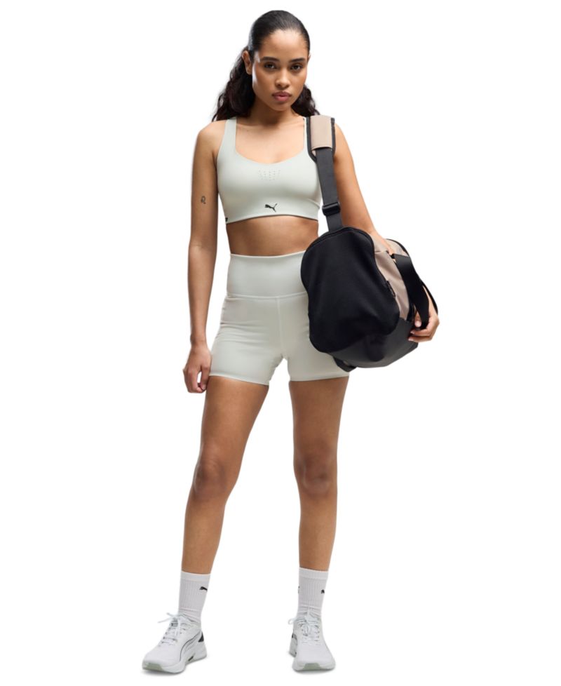 Women's Scoop Neck Sports Bra