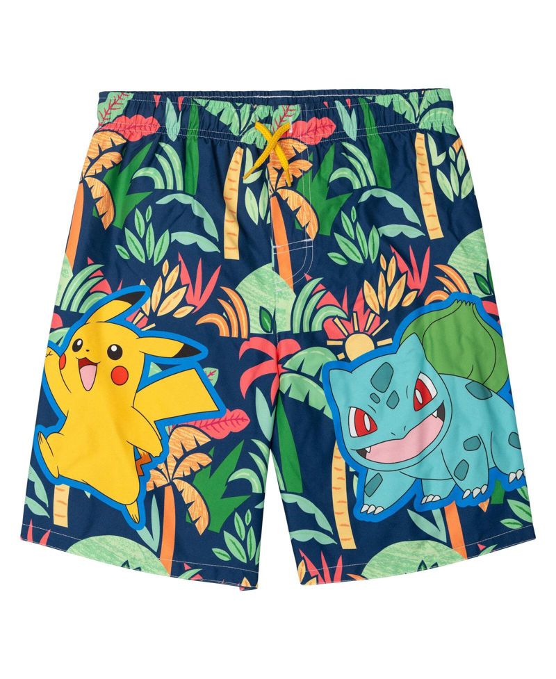 Boys' Swimwear Bathing Suit Swim Trunks UPF 50+