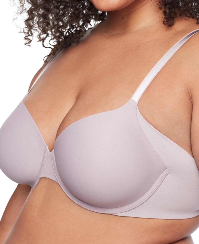 Warners® Women's No Side Effects® Seamless Comfort Underwire T-Shirt Bra RA3061A