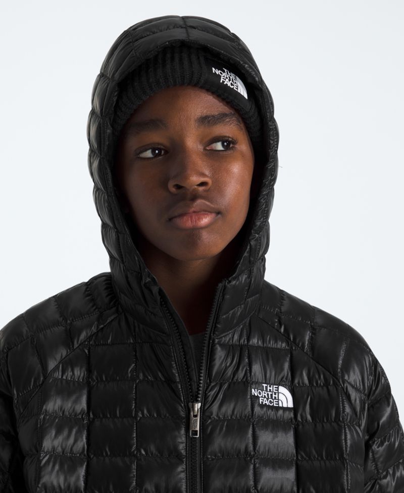 Boys' and Girls' 7-20 Long-Sleeve Hooded Jacket