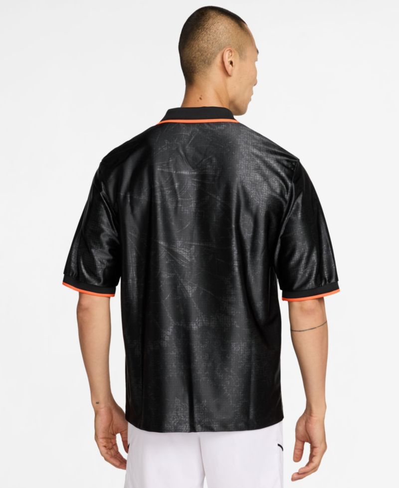 Netherlands Soccer Dri-Fit Energy Top