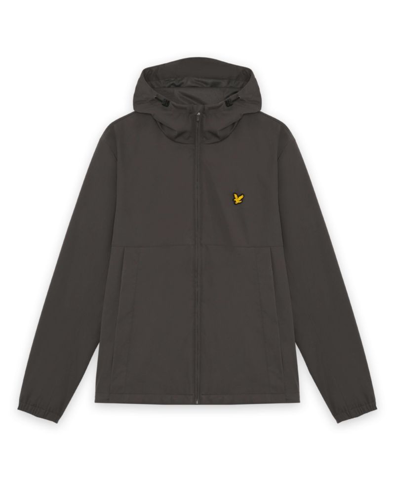 Men's Sports Windbreaker Full Zip Jacket