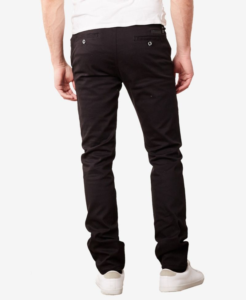Men's Super Stretch Slim Fit Everyday Chino Pants