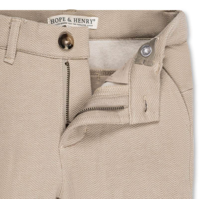 Big Boys Hope and Henry Fleece Suit Pant