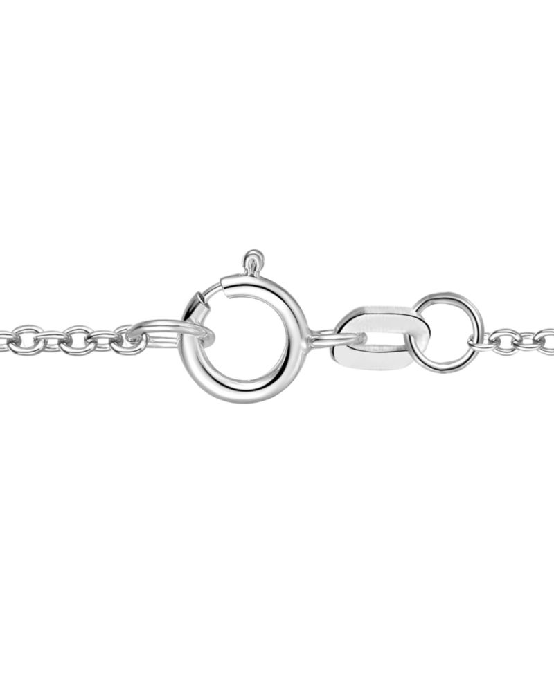 2-Pc. Lab-grown Ruby (3.5 ct. t.w.) and Lab-Grown White Sapphire (0.03 ct. t.w.) Earrings And Pendant Set in Sterling Silver (Also Available in Opal, Amethyst, Sapphire and Blue Topaz)
