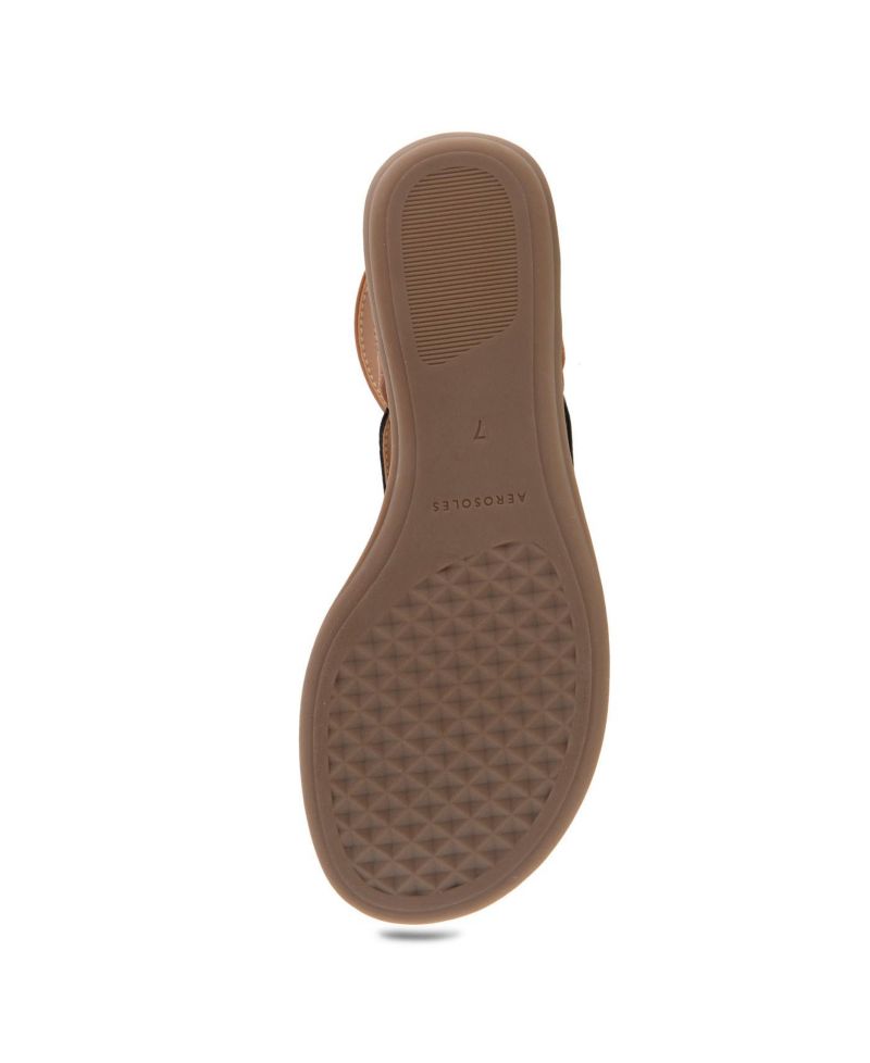 Women's Conclusion Round Toe Sandals