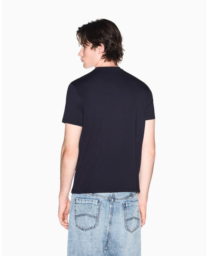 Men's Short Sleeve Tonal Logo T-Shirt