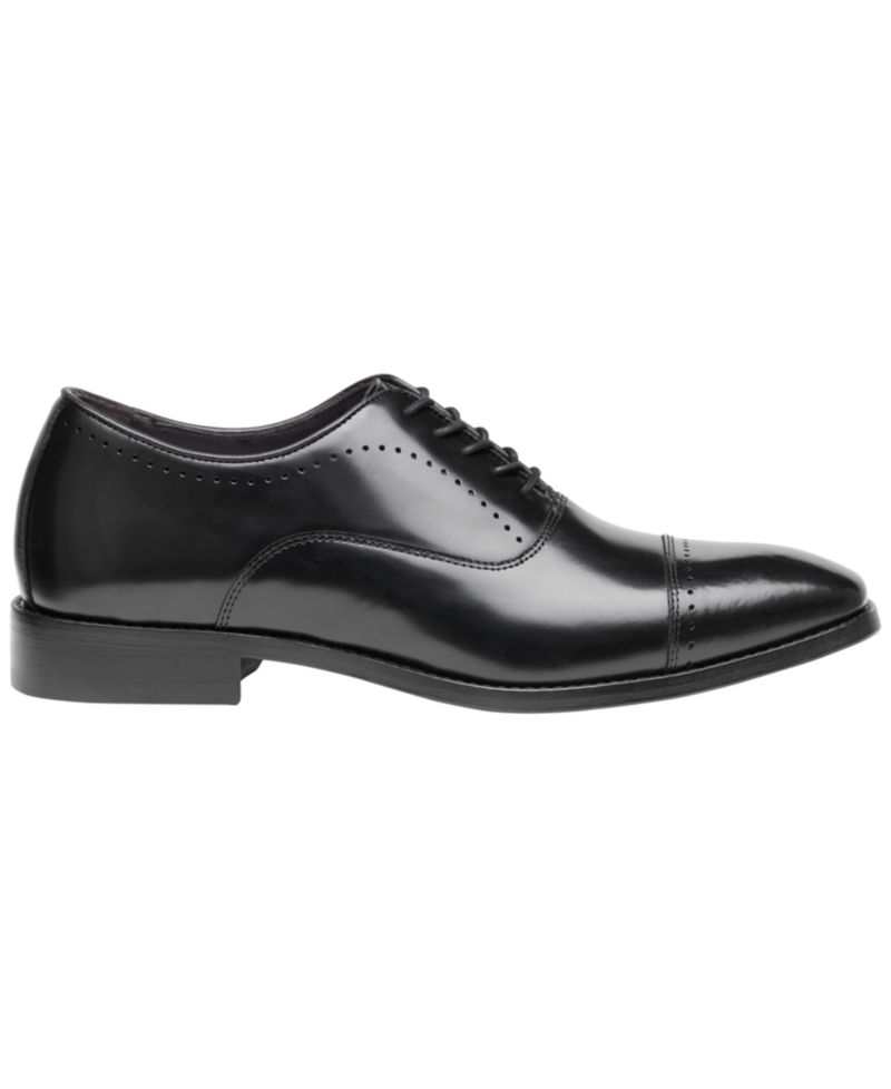 Men's Arrister Cap-Toe Oxfords